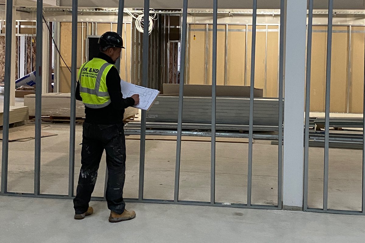 About us - RKND - Excellence in Construction