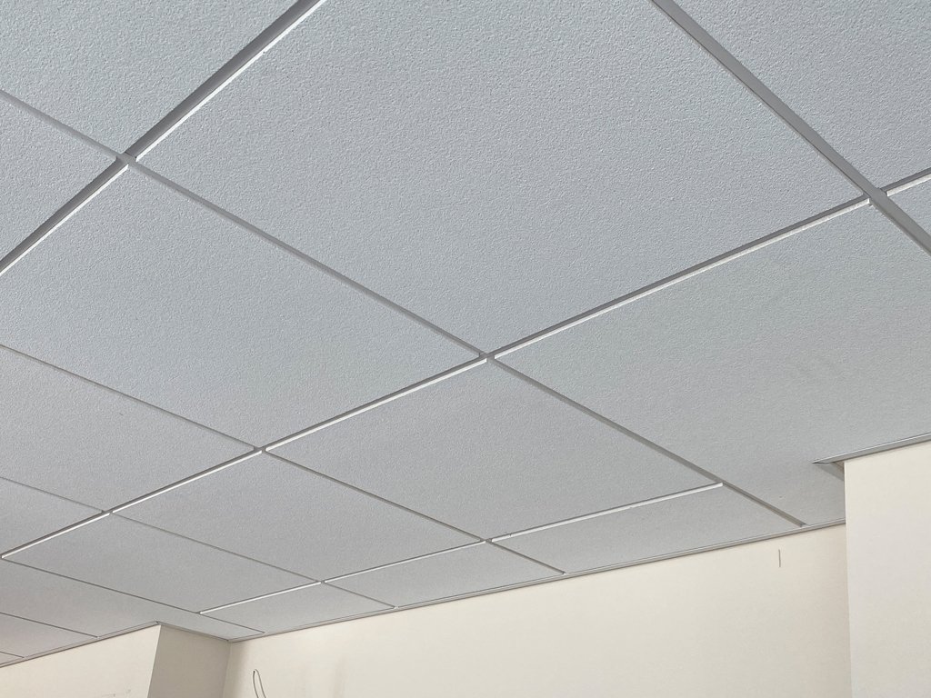 RKND - Services - Ceiling - Suspended Ceiling