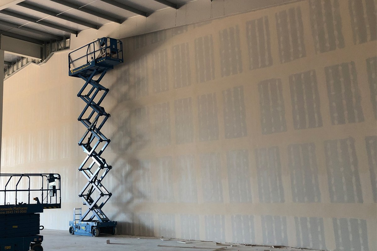 Dry Lining and Plastering RKND Excellence in Construction