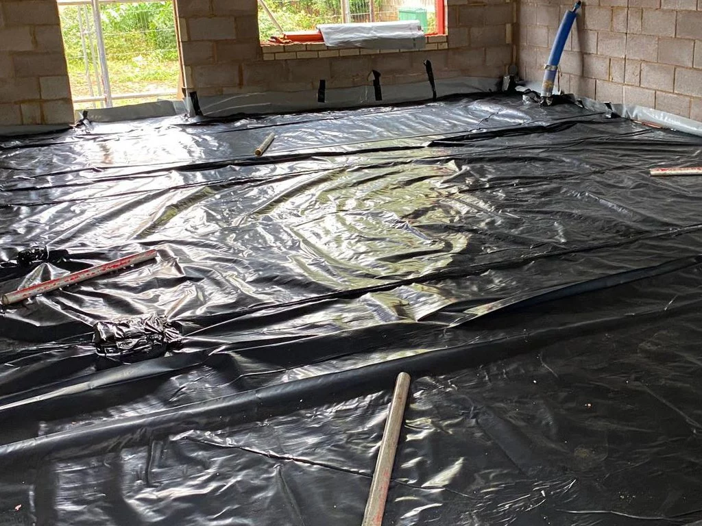 RKND - Services - Screeding - Preparation